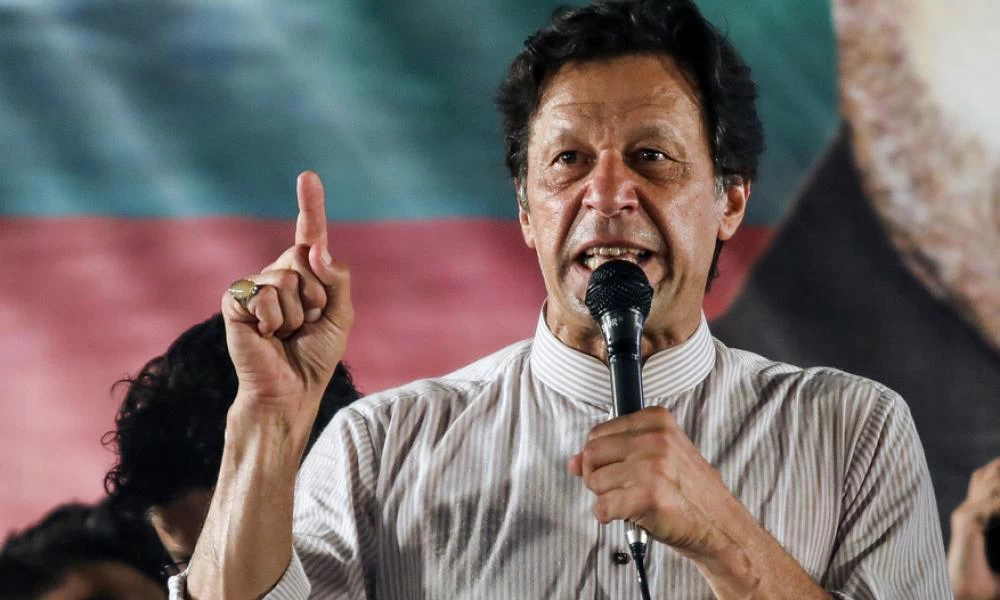 Το Πακιστάν ''ξεπλένει'' την Κίνα στο ζήτημα των ανθρωπίνων δικαιωμάτων